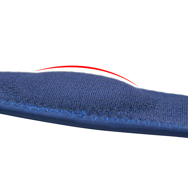 плоская плоская фасция подошвы стопы пантограмма опорная резиновая прокладка пята пятка пятка уход стелька плоская правка