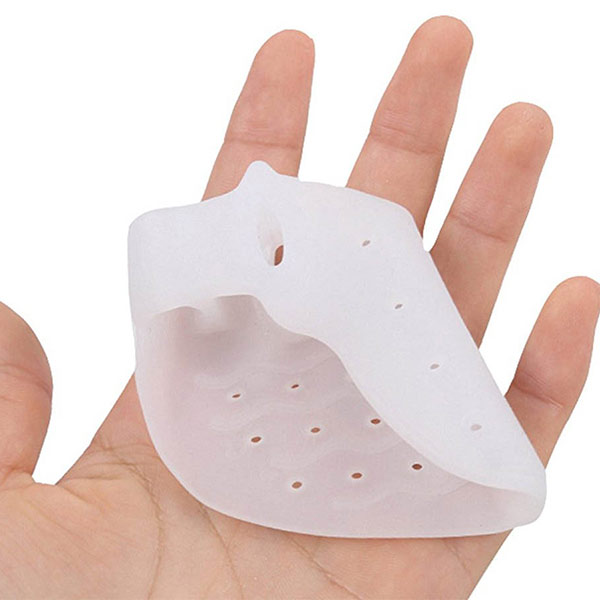 высококачественный гелеобразный конденсатор противообледенитель подушка для ногтей защита