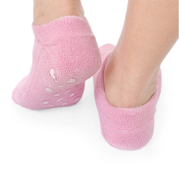 новый продукт повышение эластичности кожи увлажняющий клей для ног силикагель носки продвижение ZG - S13